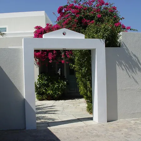Roby's Garden Appartement