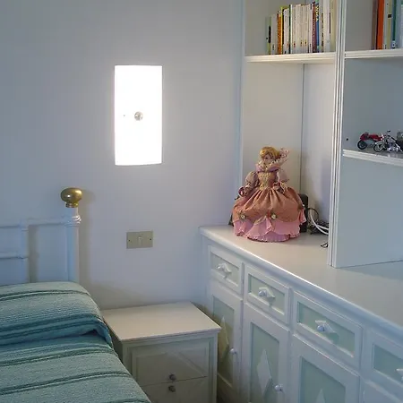 Apartamento Roby's Garden *