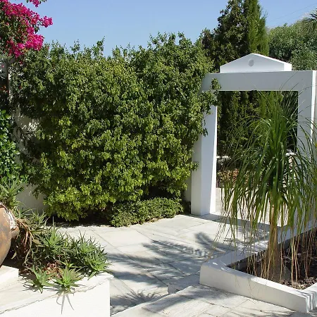 Apartamento Roby's Garden
